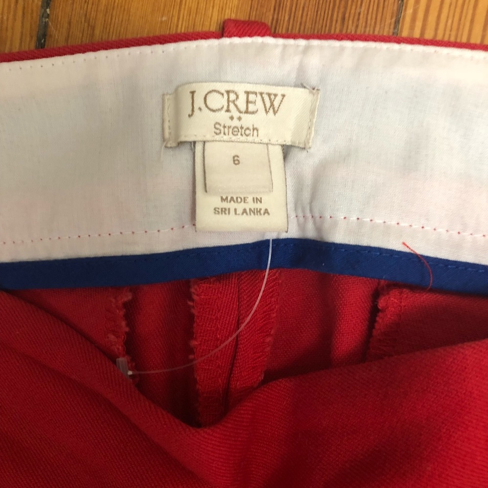 JCrew Factory Winnie pants - Picture 2 of 2